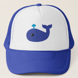 Casquette Baleine mignonne