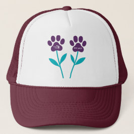 Casquette Ballcap Tulipes MPA
