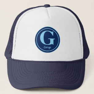 Casquette Balle de golf personnalisée avec un élégant lettra