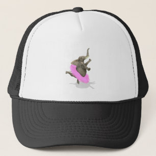 Casquette Ballet Elephant En Pointe