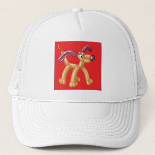 CASQUETTE BALLON DE CHIEN