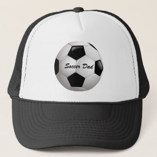 Casquette Ballon de football personnalisable du football