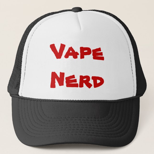CASQUETTE BALLOT DE VAPE (Devant)