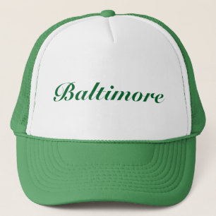 Casquette Baltimore
