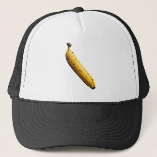 Casquette Banane délicieuse isolée