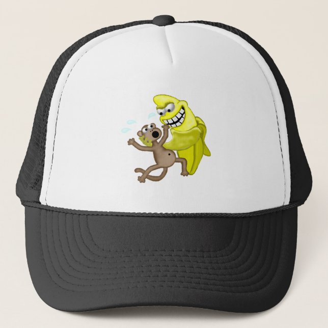 Casquette banane gâtée (Devant)