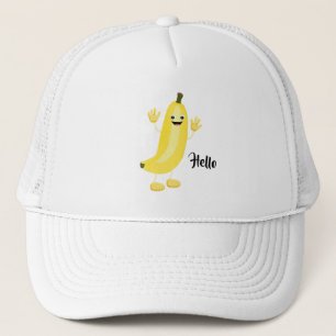Casquette Banane mignonne