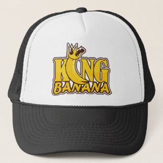 Casquette banane royale