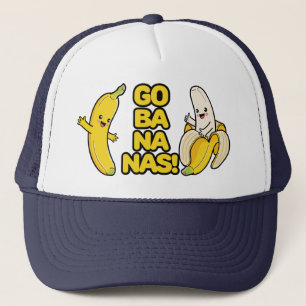 Casquette Bananes mignonnes