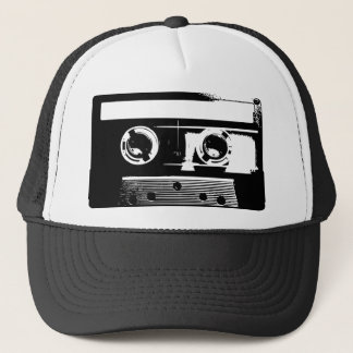 Casquette Bande Cassette