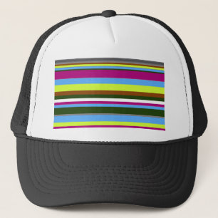 Casquette Bande de concepteur Customisé coloré