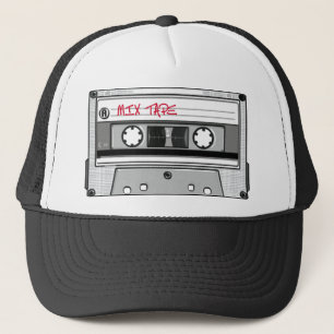 Casquette Bande de mélange