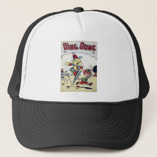 Casquette Bandes dessinées pour enfants - Musique - Imaginai