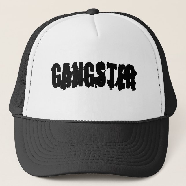 Casquette Bandit (Devant)