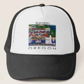Casquette Bandon au bord de la mer~