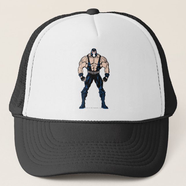 Casquette Bane Classic Stance (Devant)