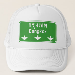 Casquette Bangkok, Attention ! SITE DE TRA⚠ ⚠ Thaïlande