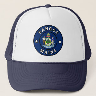 Casquette Bangor Maine