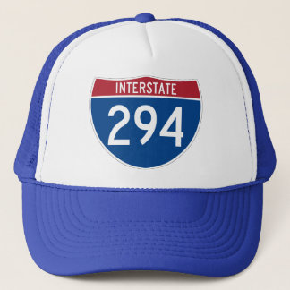 Casquette Banlieues DE TROIS ÉTATS de TOLLWAY de Chicago