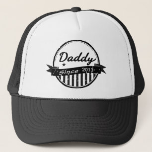 Casquette Bannière Cercle Papa Grunge Depuis 2013