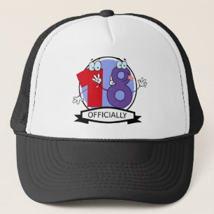 Casquette Bannière officielle de Birthday