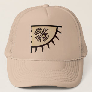 Casquette Bannière Raven Viking
