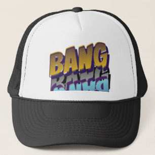 CASQUETTE BANQUE