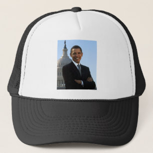 Casquette Barack Obama