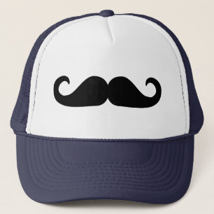 Casquette Barbe - moustache
