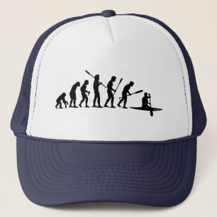 Casquette Barbotant l'évolution (C1)