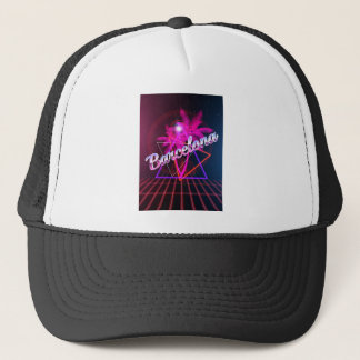 Casquette Barcelone