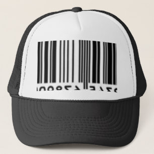 Casquette barcodex