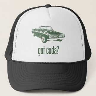 Casquette Barracuda 1967 de Plymouth