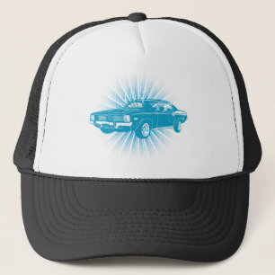 Casquette Barracuda 1970 de Plymouth