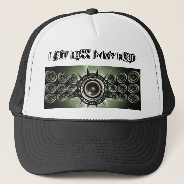 Casquette bas (Devant)