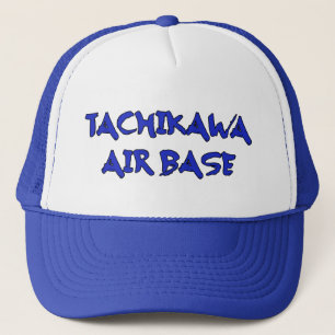 Casquette Base aérienne Japon de Tachikawa