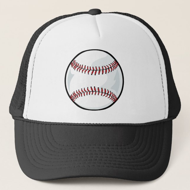 Casquette - base-ball (Devant)