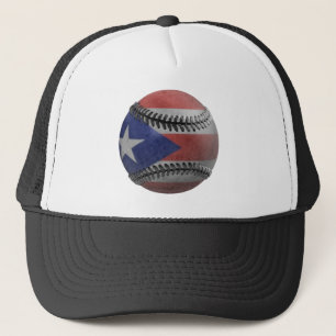 Casquette Base-ball portoricain