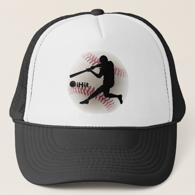 Casquette Baseball (Devant)