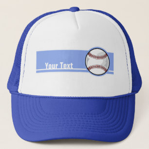 Casquette Baseball ; Bleu
