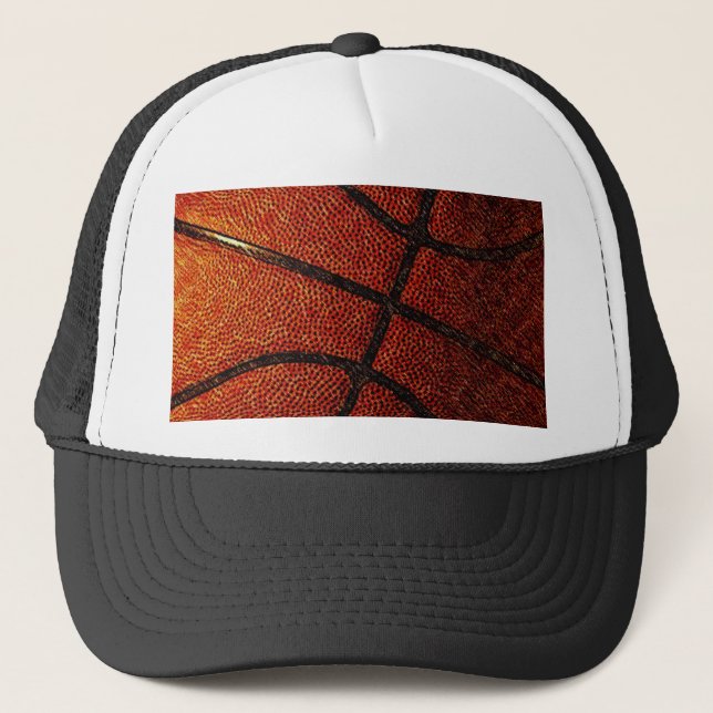 Casquette Basket (Devant)
