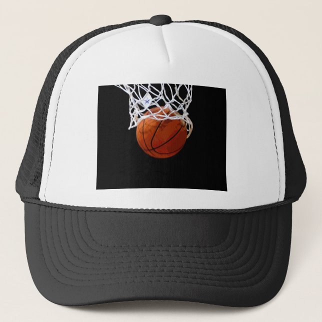 Casquette Basket (Devant)
