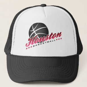 Casquette Basket-ball de Houston
