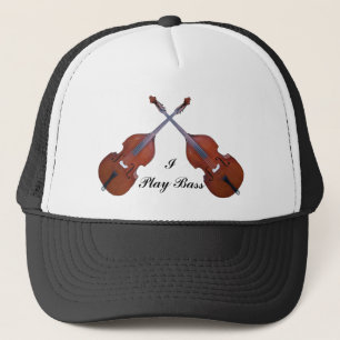 CASQUETTE BASS-HAT CROISÉ