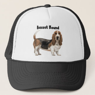 Casquette Basset Hound