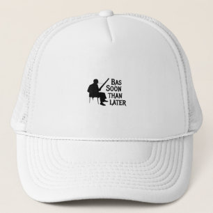 Casquette Basson Plus Tard Basson Pun