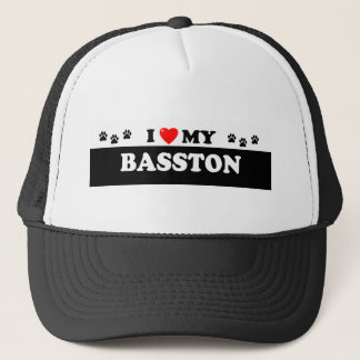 CASQUETTE BASSTON