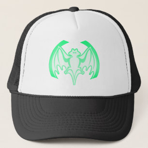 Casquette Bat Green Inv Le MUSÉE Zazzle Cadeaux