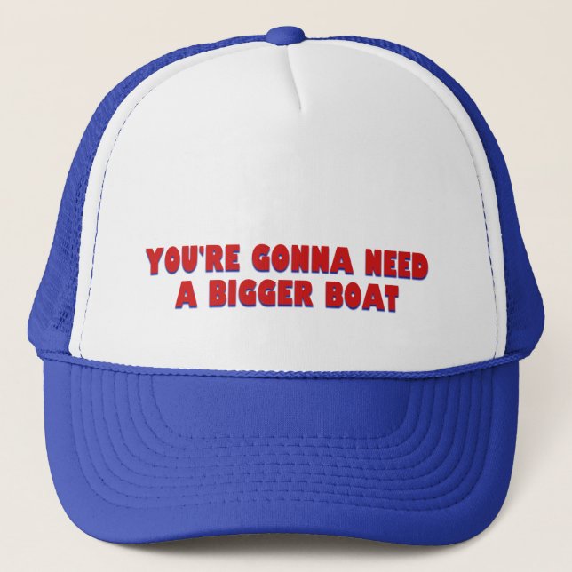 Casquette Bateau (Devant)
