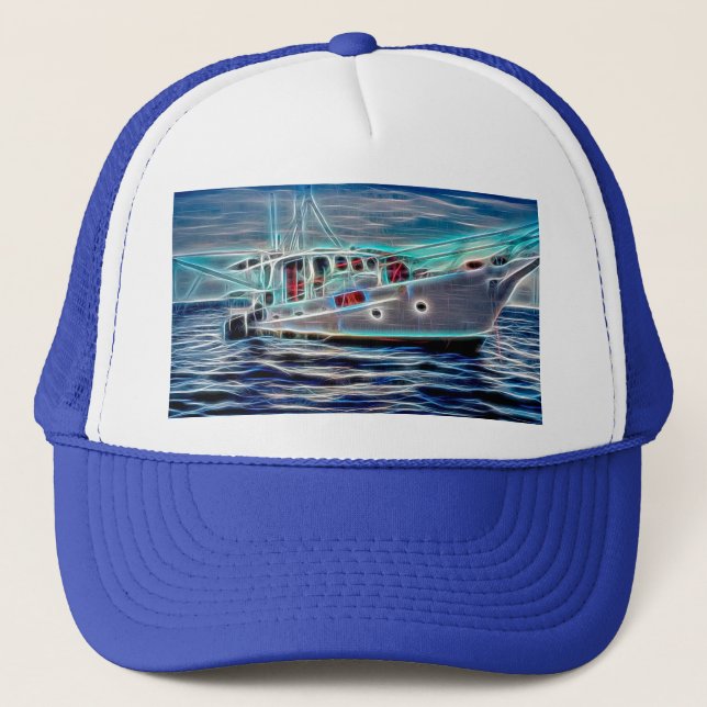 Casquette Bateau (Devant)